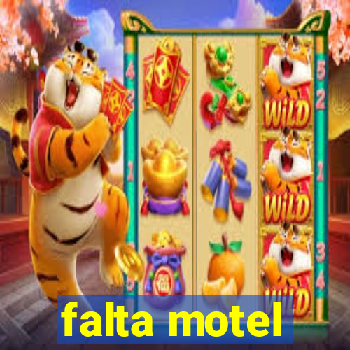 falta motel